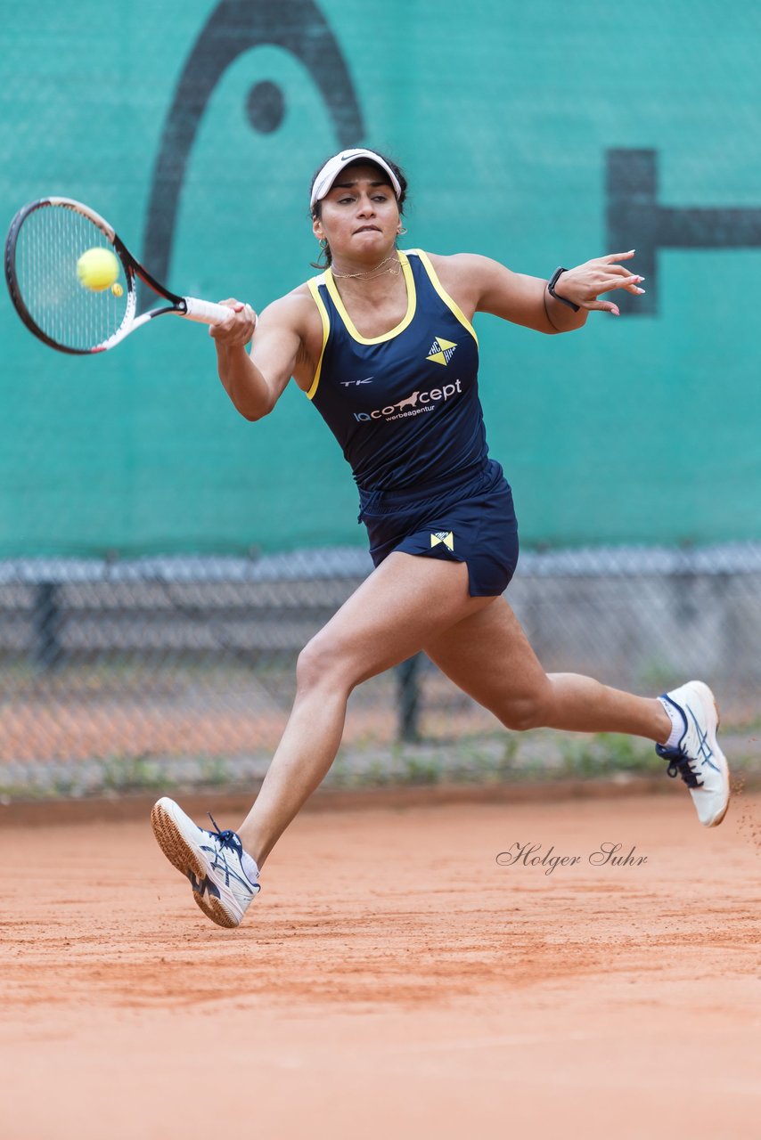 Johanna Silva 6 - BL2 THC von Horn und Hamm - Tennis-Club SCC Berlin : Ergebnis: 2:7